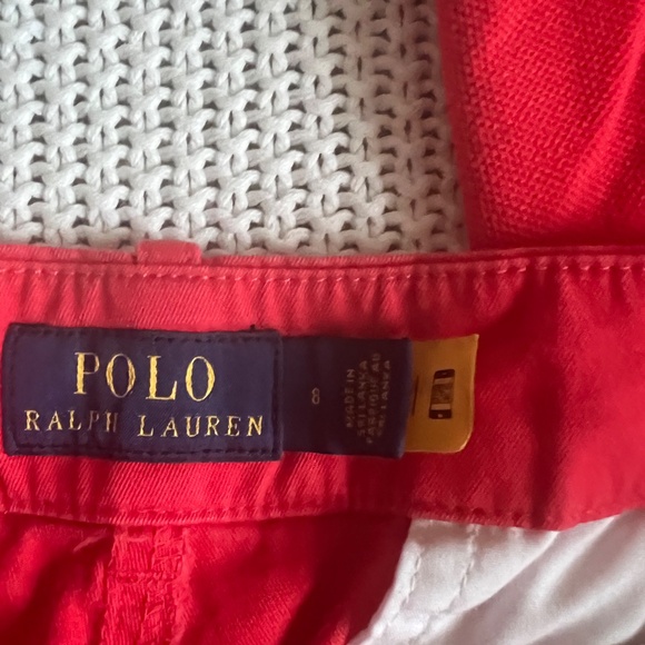 Polo Ralph Lauren short set - Picture 6 of 8